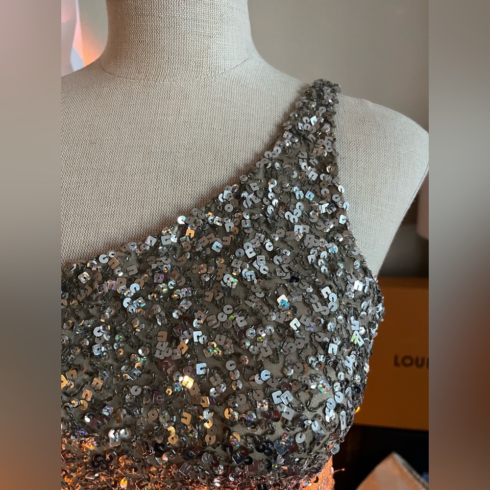 VINTAGE (GORGEOUS) SCALA DRESS size 4 💎💎💎💎💎💎💎💎💎💎💎💎💎💎💎💎💎💎💎💎💎💎 - Picture 7 of 11